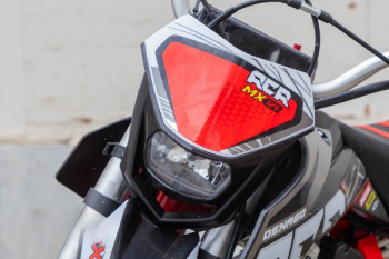 Пит-байк Racer RC MX125E, 2025 г.