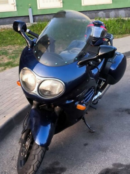 Triumph Trophy, 1998 г.