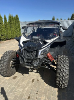 BRP Maverick X3 MAX RS TURBO R, 2020 г.