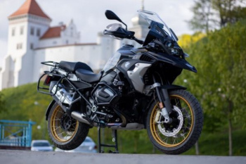 BMW R 1250GS exclusive, 2019 г.