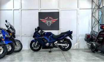 Suzuki Katana GSX750F., 2004 г.