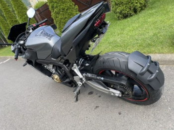 Honda CBR 650F ABS, 2015 г.