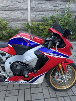 Honda CBR, 2018 г.