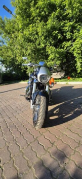 Suzuki Boulevard M109R, 2008 г.