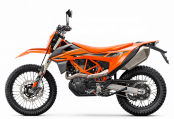 KTM 690 Enduro R, 2024 г.