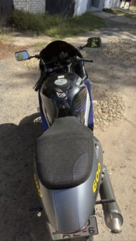 Suzuki GSX-R, 1999 г.