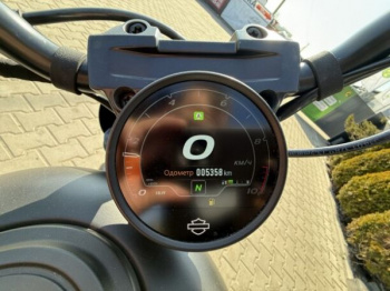 Harley-Davidson Nightster RH975S, 2024 г.