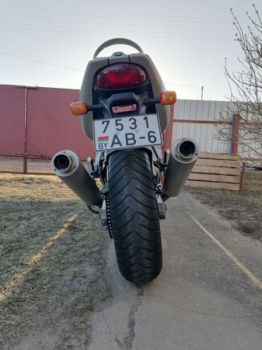 Ducati ST ST2, 1997 г.