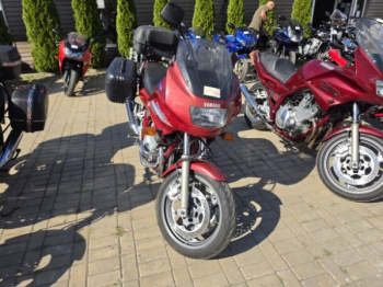 Yamaha XJ, 1996 г.