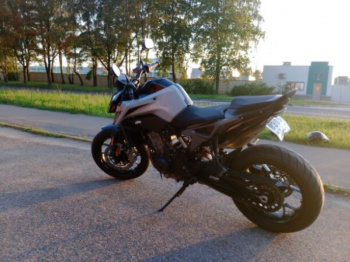 KTM 790, 2022 г.