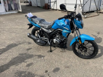 Stels RK125, 2026 г.