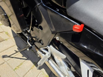 Honda CBR, 1998 г.