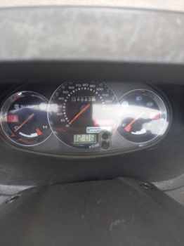 Suzuki Burgman, 2004 г.