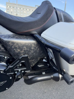 Harley-Davidson Road Glide, 2024 г.