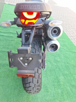 Ducati Scrambler 1100 SP, 2021 г.
