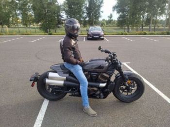 Harley-Davidson Sportster RH1250S, 2023 г.