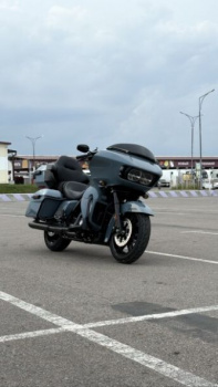Harley-Davidson Road Glide limited, 2024 г.