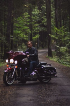 Harley-Davidson Road King, 2007 г.