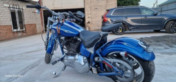 Harley-Davidson Softail Rocket C, 2008 г.