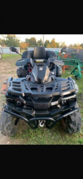 Stels ATV, 2019 г.