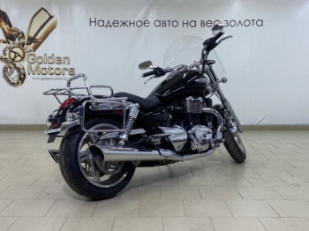 Triumph Thunderbird, 2009 г.