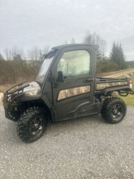 John Deere XUV 570, 2021 г.