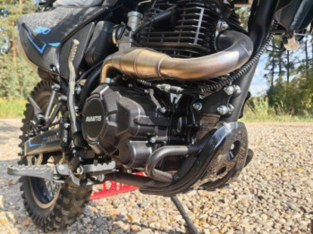 Avantis Just CB300F, 2026 г.