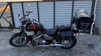 Круизер/чоппер Honda VT 800, 1989 г.