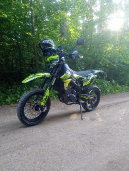 Regulmoto ZR 300, 2024 г.