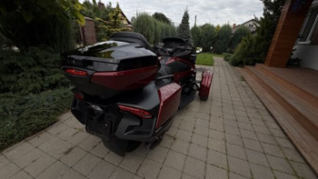 BRP Can-Am Spyder RT Limited, 2023 г.