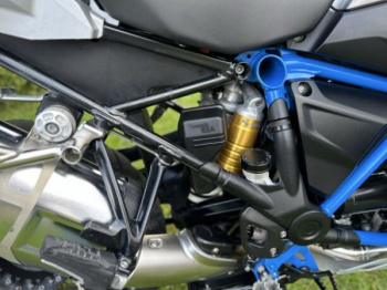 BMW R R1200GS, 2017 г.