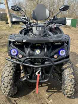 AMOTO Hummer 200 L, 2025 г.