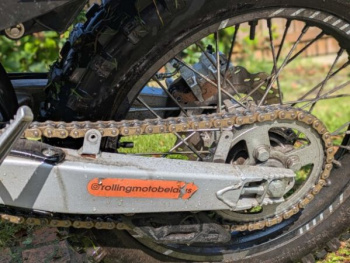 Regulmoto Sport 003 PRO, 2023 г.