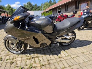 Honda CBR, 1997 г.