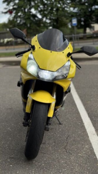 Honda CBR 954 rr Fireblade, 2003 г.