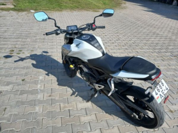 Honda CBF Na, 2018 г.