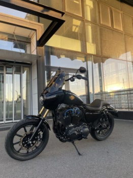 Harley-Davidson Sportster 1200, 2019 г.