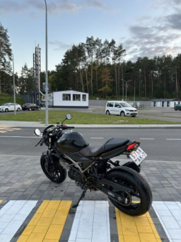 Suzuki SV 650x, 2021 г.
