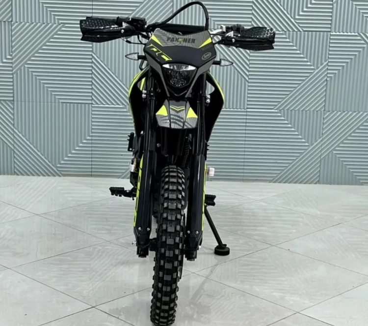 Эндуро Racer RC 300B-F PANTHER PRO 21, 2026 г.