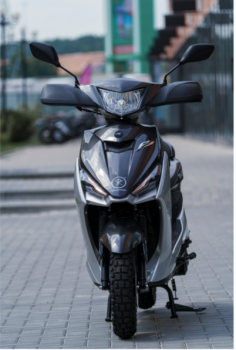 SPRMOTORS SPORT FS, 2026 г.