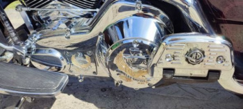 Harley-Davidson Electra Glide ULTRA CLASSIC, 2006 г.