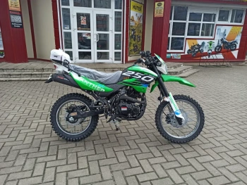 Эндуро Racer RC 250GY-C2 Panther, 2025 г.