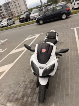 Kawasaki ZXR, 2000 г.