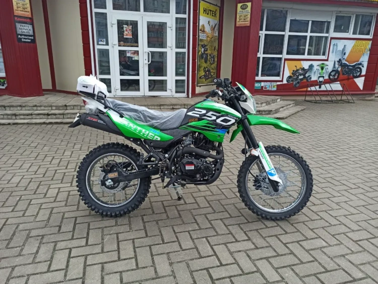 Эндуро Racer RC 250GY-C2 Panther, 2025 г.
