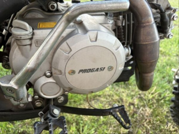Progasi SMART 150, 2025 г.