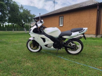 Kawasaki ZX, 2001 г.