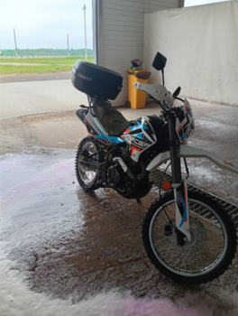 Racer Panther мотоцикл, 2020 г.