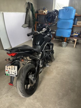 Kawasaki Versys, 2012 г.