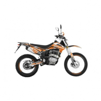 ROCKOT DAKAR RS250 Firestorm, 2025 г.