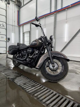 Harley-Davidson Softail Heritage Classic 114, 2018 г.